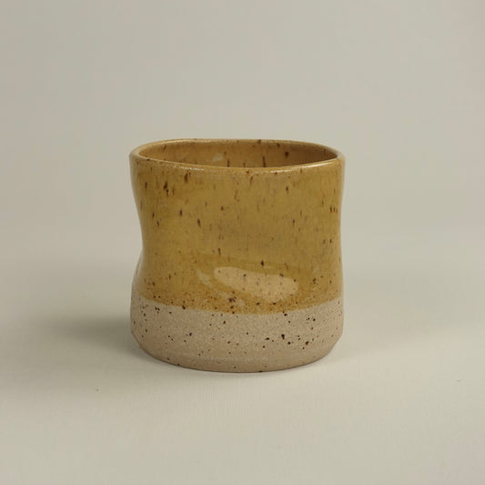 ALBA, tasse moyenne ocre