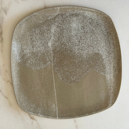 SAHARA, plat assymètrique 32cm