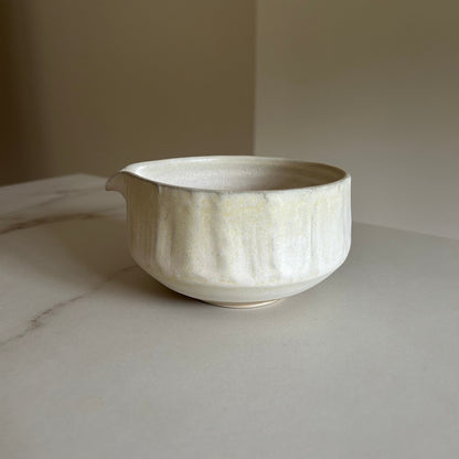 RIKU, matcha bowl