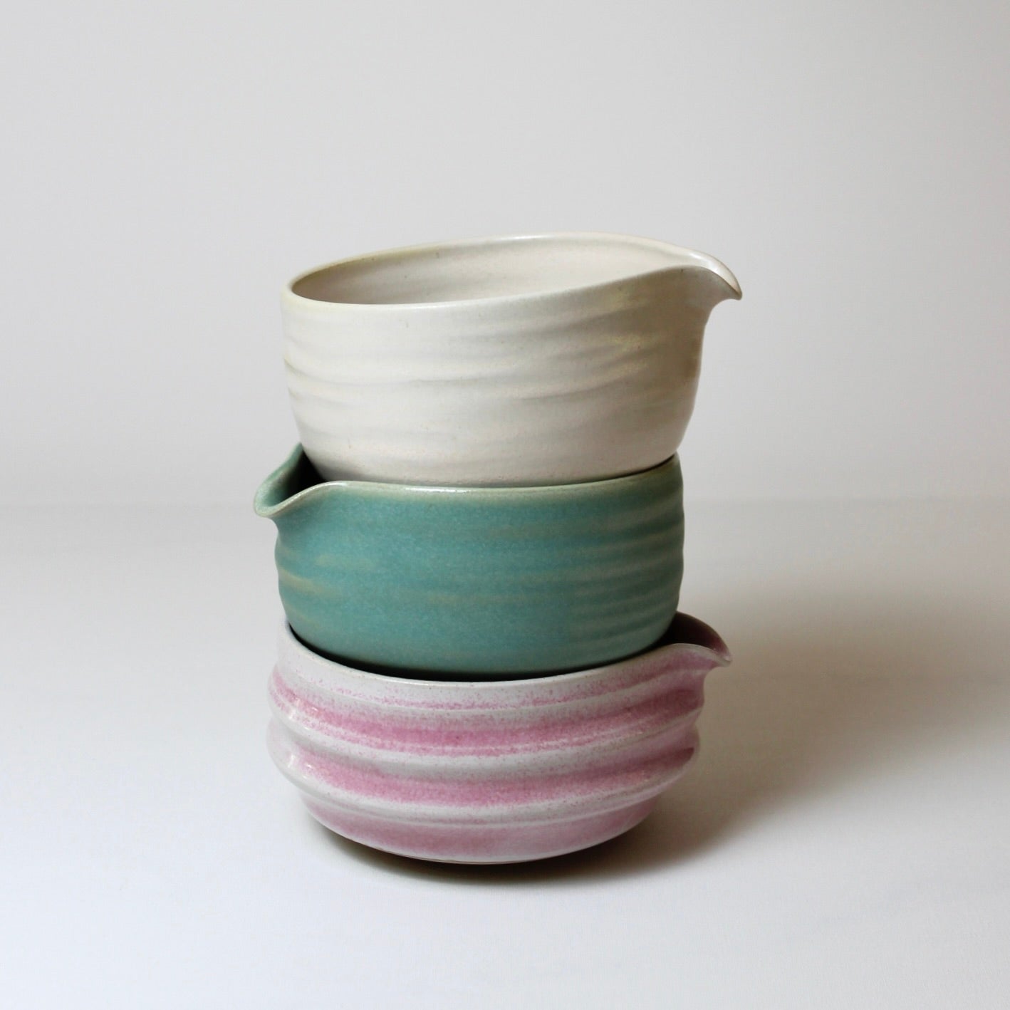 NOKA, matcha bowl