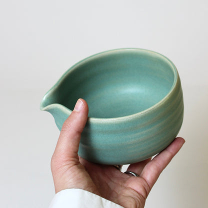 NOKA, matcha bowl