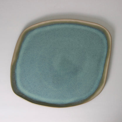 AZURE, plat de présentation asymétrique