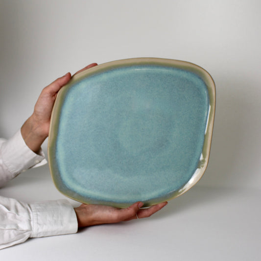 AZURE, plat de présentation asymétrique