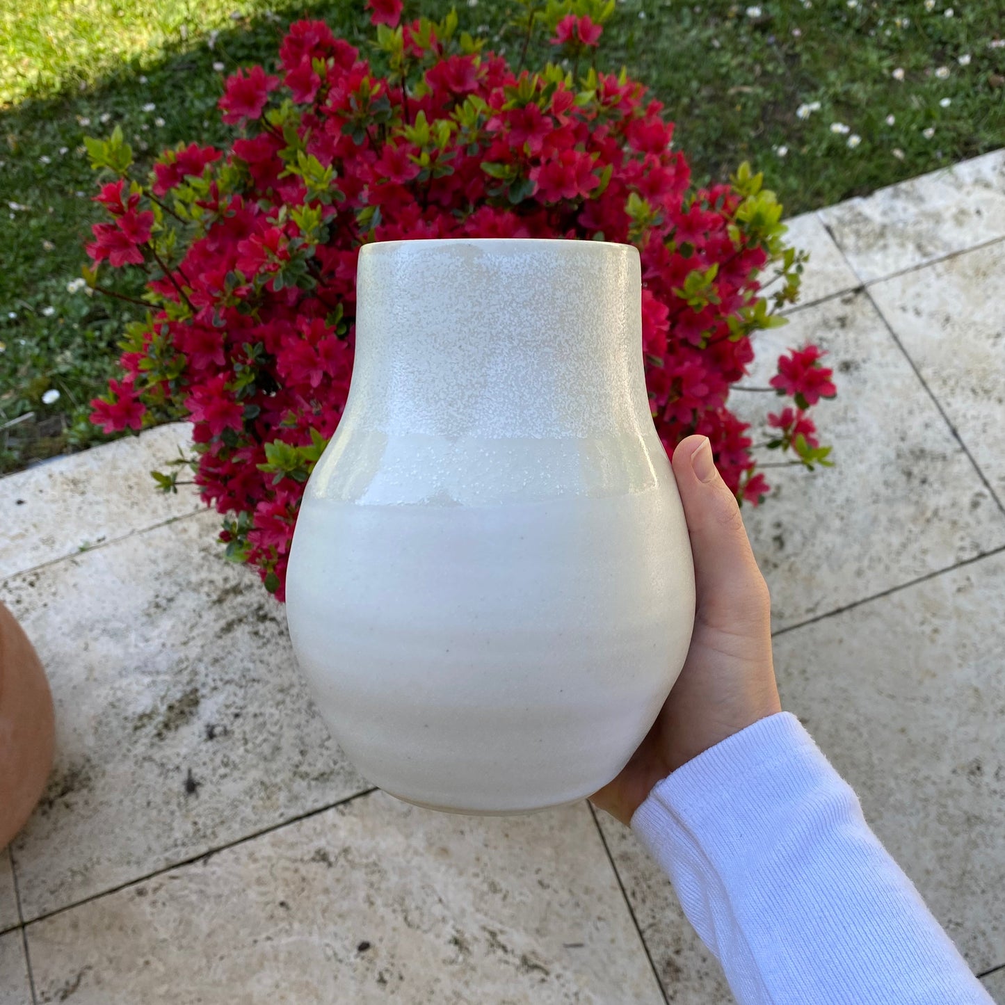 SABLE, vase