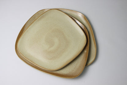 NUDE, set de 6 petites assiettes