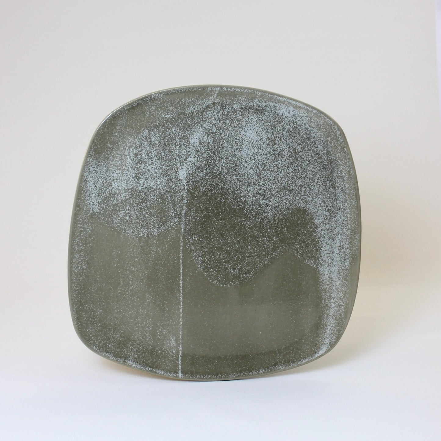 SAHARA, plat assymètrique 32cm