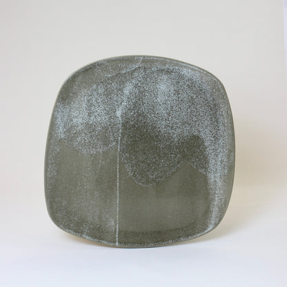 SAHARA, plat assymètrique 32cm