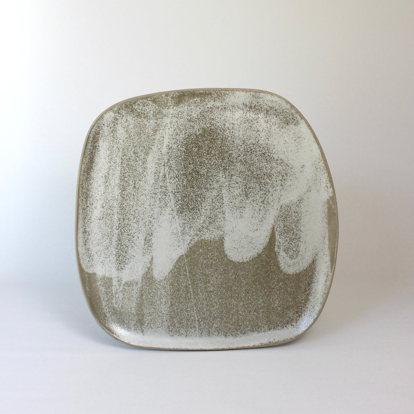 Asymmetrical dish
