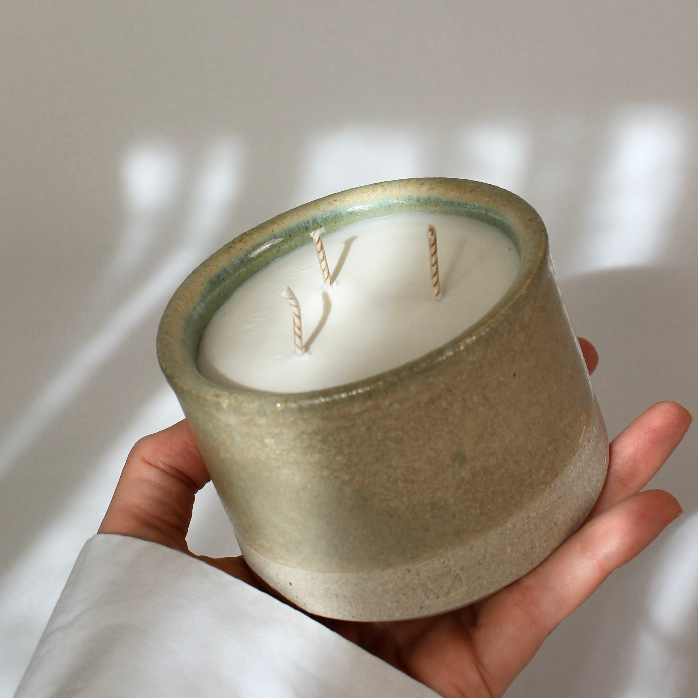ELEA, candle