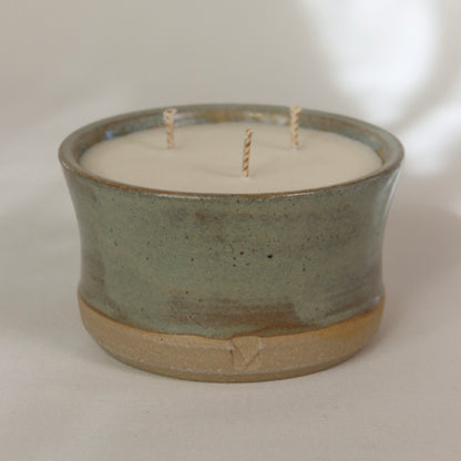 LOU, candle