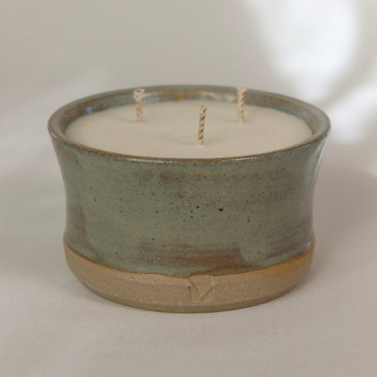LOU, candle