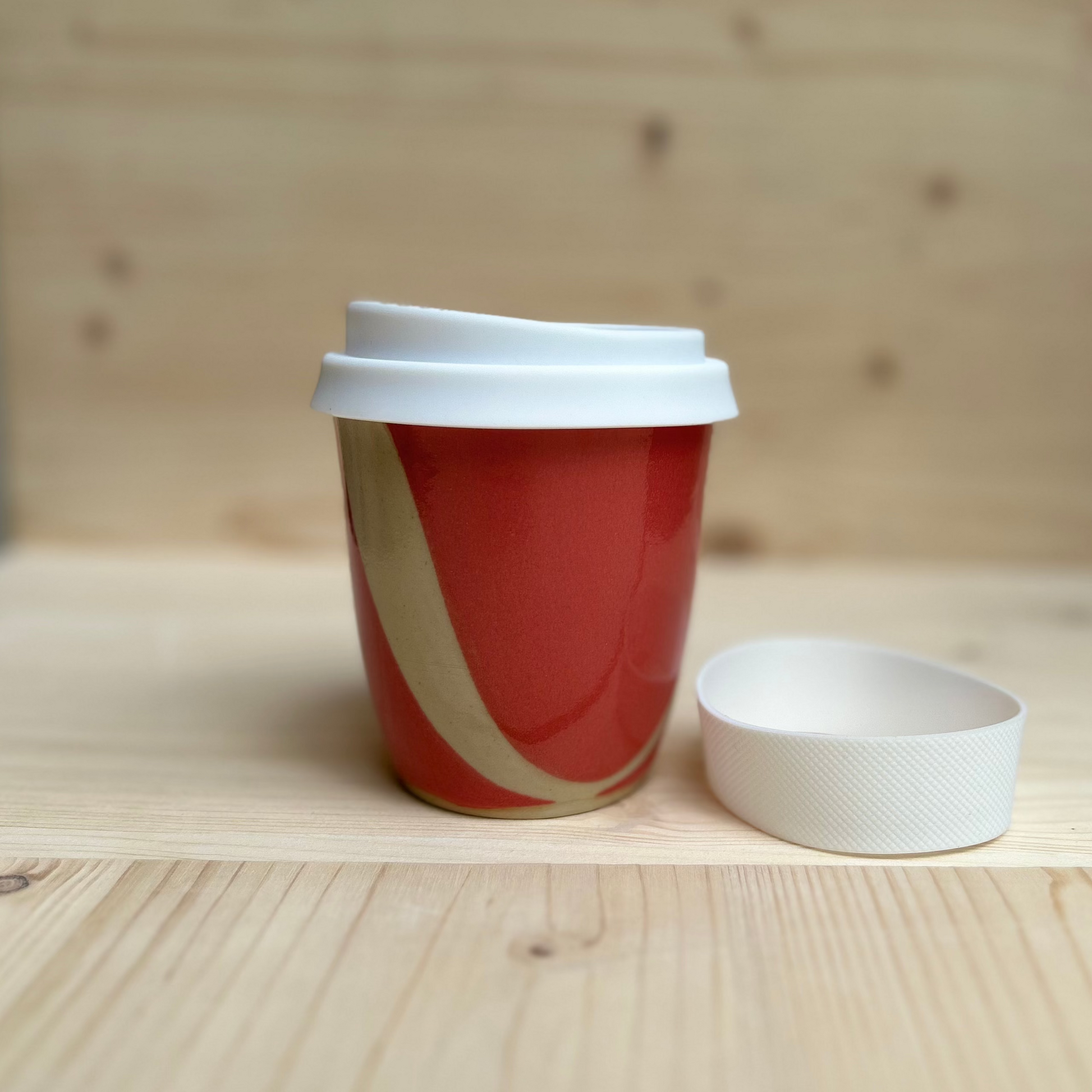 take-away cup