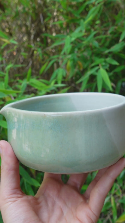 EKAMU, matcha bowl
