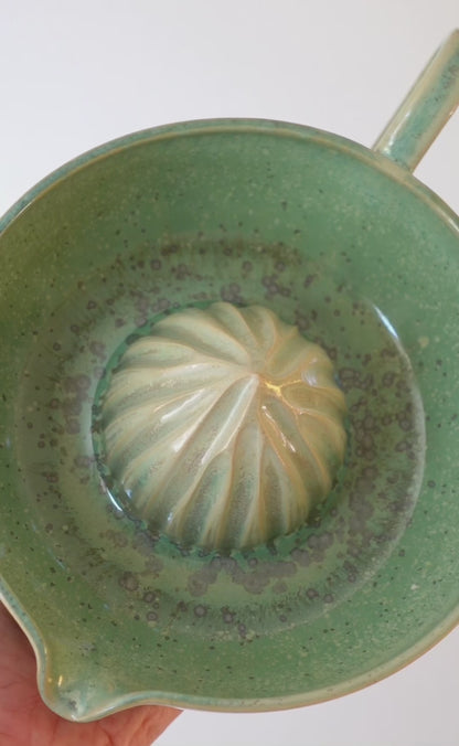 PEAR, citrus press