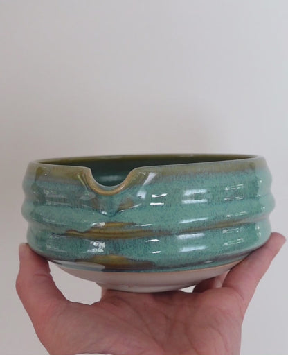 NAMI, matcha bowl