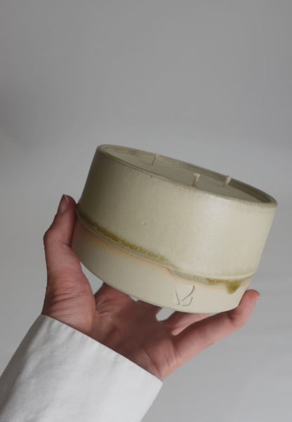 Bougie parfumée Marrons glacés