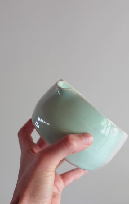 MIZUIRO, matcha bowl