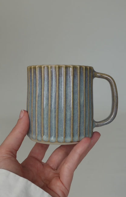 BLUE WAVE, tasse 300ml NEW
